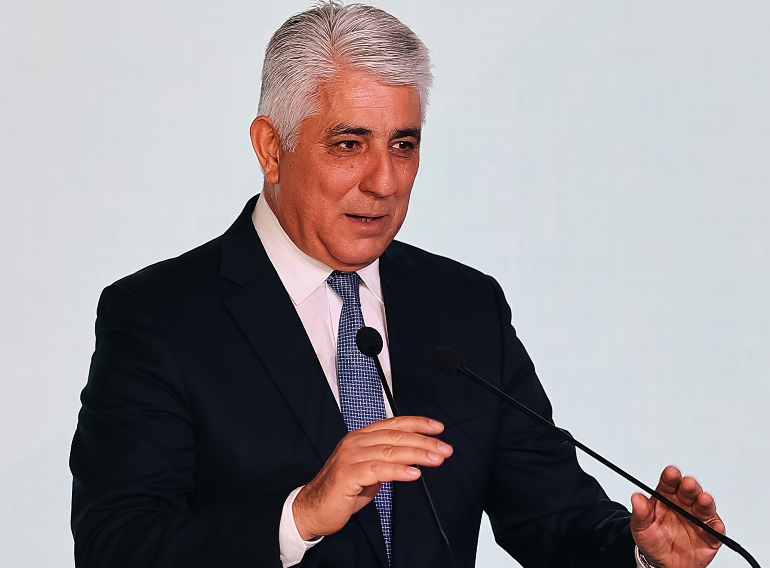 Δημήτρης Καφαντάρης, γ.γ. ΔΣ ΚΕΔΕ