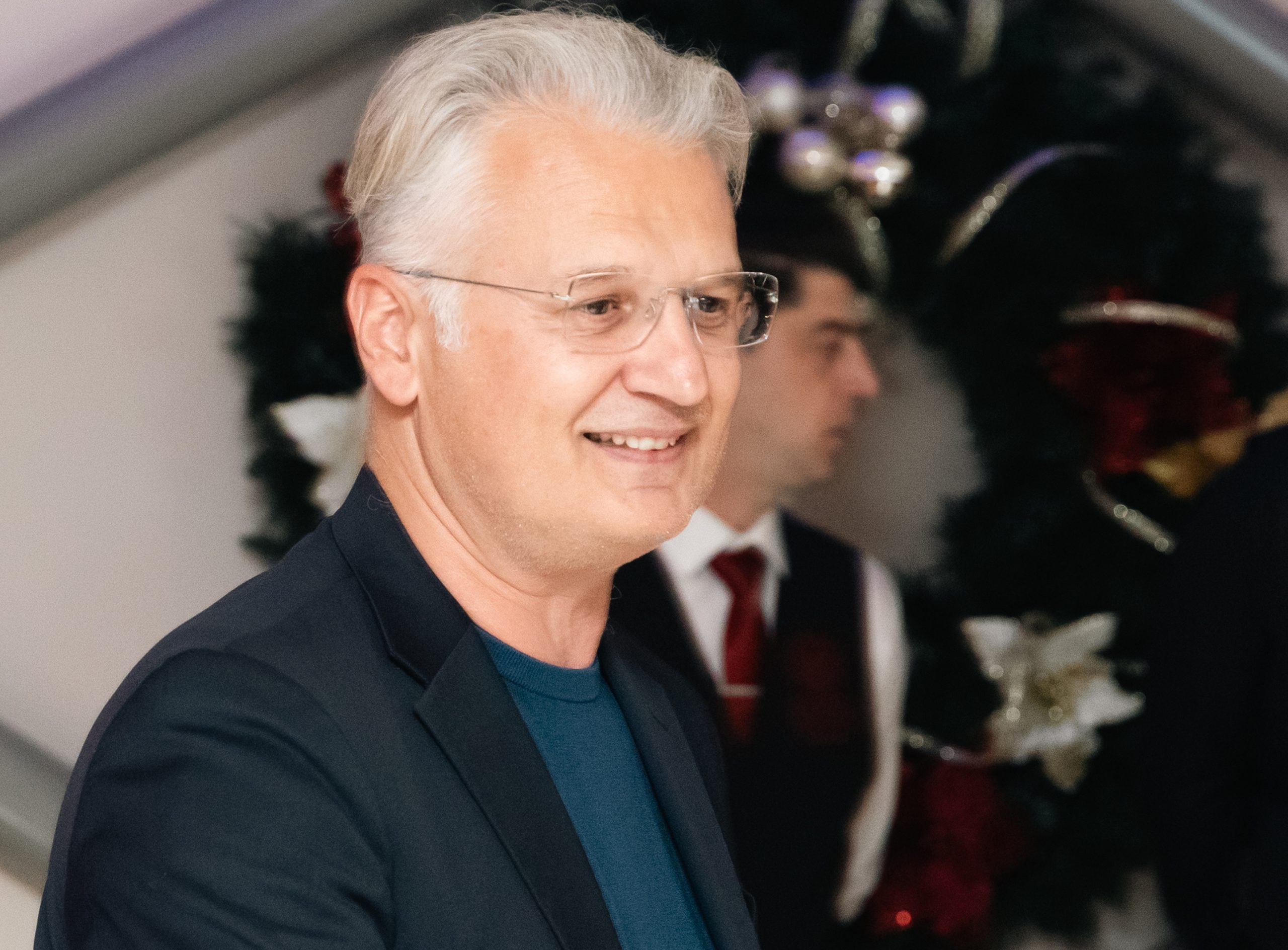 Δημήτρης Πτωχός, Περιφερειάρχης Πελοποννήσου